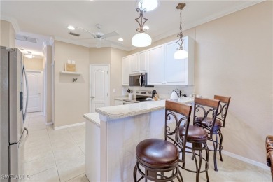 Welcome to EASY LIVING in this spacious 2-bedroom + den, 2-bath on Westminster Golf Club in Florida - for sale on GolfHomes.com, golf home, golf lot