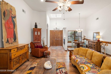 Southwest charm at its finest! Welcome to this happy on Sonoma Ranch Golf Course in New Mexico - for sale on GolfHomes.com, golf home, golf lot