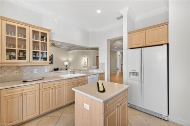 If a gorgeous, western lake and sunset views sounds perfect to on The Colony Golf and Country Club in Florida - for sale on GolfHomes.com, golf home, golf lot