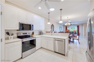 Welcome to EASY LIVING in this spacious 2-bedroom + den, 2-bath on Westminster Golf Club in Florida - for sale on GolfHomes.com, golf home, golf lot
