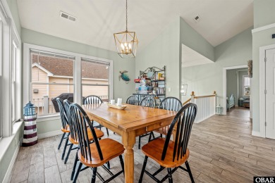 Welcome to 733 Ridge Point Drive, a beautifully maintained home on The Currituck Golf Club in North Carolina - for sale on GolfHomes.com, golf home, golf lot