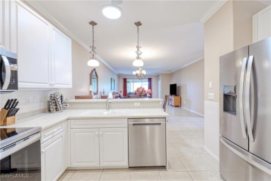 Welcome to EASY LIVING in this spacious 2-bedroom + den, 2-bath on Westminster Golf Club in Florida - for sale on GolfHomes.com, golf home, golf lot