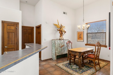 Southwest charm at its finest! Welcome to this happy on Sonoma Ranch Golf Course in New Mexico - for sale on GolfHomes.com, golf home, golf lot