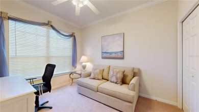 Enjoy breathtaking WATER AND CANAL VIEWS from the comfort of on Saint Andrews South Golf Club in Florida - for sale on GolfHomes.com, golf home, golf lot