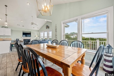 Welcome to 733 Ridge Point Drive, a beautifully maintained home on The Currituck Golf Club in North Carolina - for sale on GolfHomes.com, golf home, golf lot
