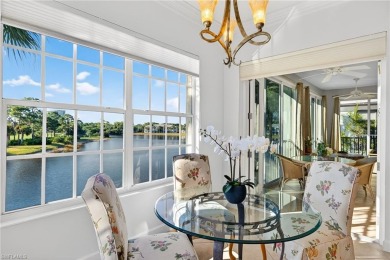 If a gorgeous, western lake and sunset views sounds perfect to on The Colony Golf and Country Club in Florida - for sale on GolfHomes.com, golf home, golf lot
