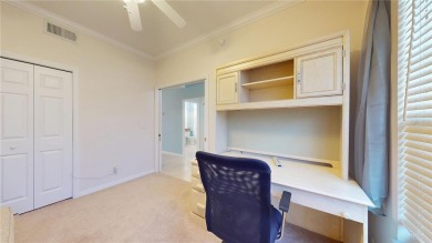 Enjoy breathtaking WATER AND CANAL VIEWS from the comfort of on Saint Andrews South Golf Club in Florida - for sale on GolfHomes.com, golf home, golf lot