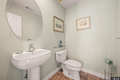 Welcome to 733 Ridge Point Drive, a beautifully maintained home on The Currituck Golf Club in North Carolina - for sale on GolfHomes.com, golf home, golf lot