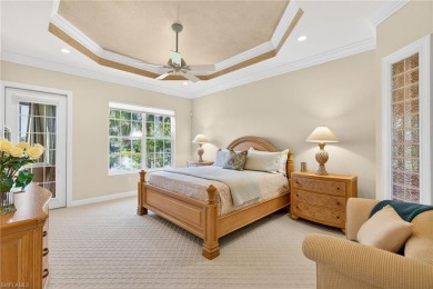If a gorgeous, western lake and sunset views sounds perfect to on The Colony Golf and Country Club in Florida - for sale on GolfHomes.com, golf home, golf lot