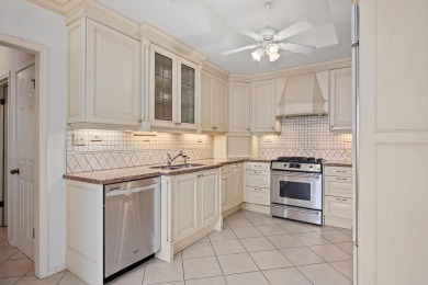 Well appointed townhouse commands a fantastic view of the hills on Riverhill Country Club in Texas - for sale on GolfHomes.com, golf home, golf lot