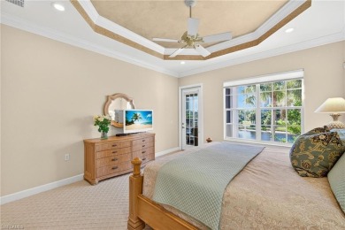 If a gorgeous, western lake and sunset views sounds perfect to on The Colony Golf and Country Club in Florida - for sale on GolfHomes.com, golf home, golf lot