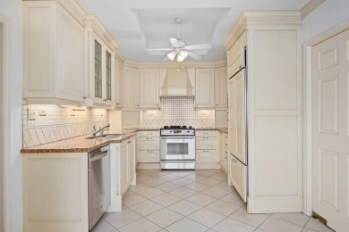 Well appointed townhouse commands a fantastic view of the hills on Riverhill Country Club in Texas - for sale on GolfHomes.com, golf home, golf lot