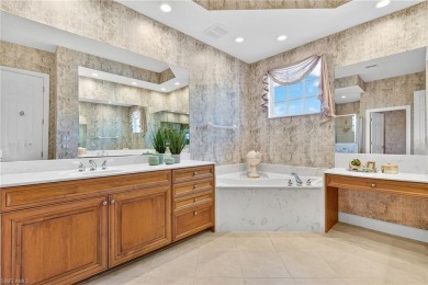 If a gorgeous, western lake and sunset views sounds perfect to on The Colony Golf and Country Club in Florida - for sale on GolfHomes.com, golf home, golf lot