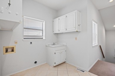 Well appointed townhouse commands a fantastic view of the hills on Riverhill Country Club in Texas - for sale on GolfHomes.com, golf home, golf lot