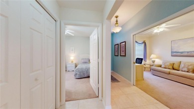 Enjoy breathtaking WATER AND CANAL VIEWS from the comfort of on Saint Andrews South Golf Club in Florida - for sale on GolfHomes.com, golf home, golf lot