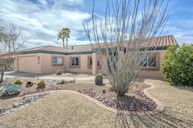 This home comes with an abundance of Arizona sunshine to power on San Ignacio Golf Club in Arizona - for sale on GolfHomes.com, golf home, golf lot