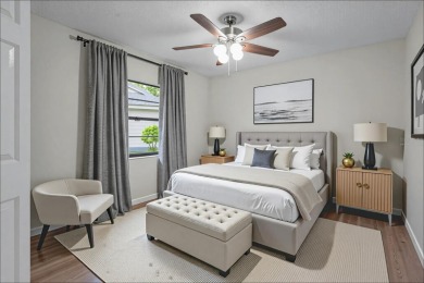 One or more photo(s) has been virtually staged. Tucked away in on East Lake Woodlands Country Club in Florida - for sale on GolfHomes.com, golf home, golf lot