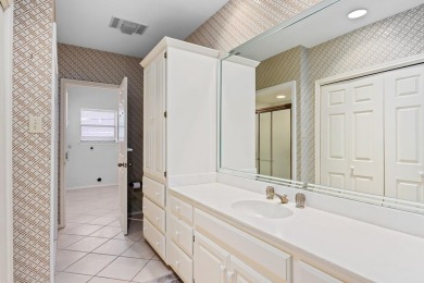 Well appointed townhouse commands a fantastic view of the hills on Riverhill Country Club in Texas - for sale on GolfHomes.com, golf home, golf lot