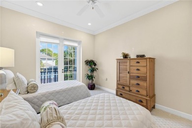 If a gorgeous, western lake and sunset views sounds perfect to on The Colony Golf and Country Club in Florida - for sale on GolfHomes.com, golf home, golf lot