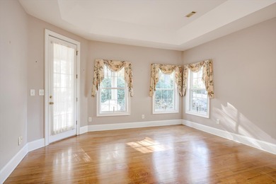 Located in an exclusive gated community this beautiful custom on The Reserve Club At Woodside Plantation in South Carolina - for sale on GolfHomes.com, golf home, golf lot