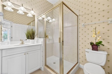 If a gorgeous, western lake and sunset views sounds perfect to on The Colony Golf and Country Club in Florida - for sale on GolfHomes.com, golf home, golf lot