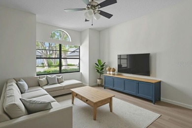 One or more photo(s) has been virtually staged. Tucked away in on East Lake Woodlands Country Club in Florida - for sale on GolfHomes.com, golf home, golf lot