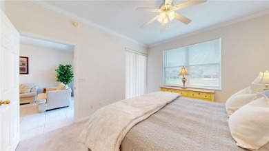 Enjoy breathtaking WATER AND CANAL VIEWS from the comfort of on Saint Andrews South Golf Club in Florida - for sale on GolfHomes.com, golf home, golf lot