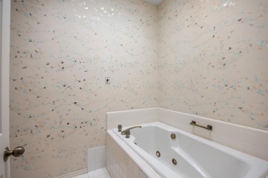 Well appointed townhouse commands a fantastic view of the hills on Riverhill Country Club in Texas - for sale on GolfHomes.com, golf home, golf lot