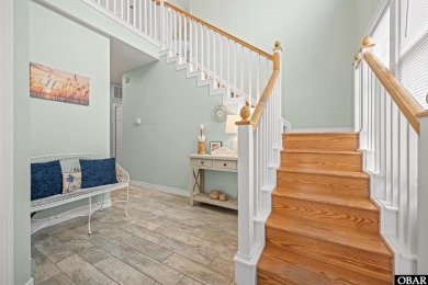 Welcome to 733 Ridge Point Drive, a beautifully maintained home on The Currituck Golf Club in North Carolina - for sale on GolfHomes.com, golf home, golf lot