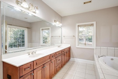 Located in an exclusive gated community this beautiful custom on The Reserve Club At Woodside Plantation in South Carolina - for sale on GolfHomes.com, golf home, golf lot