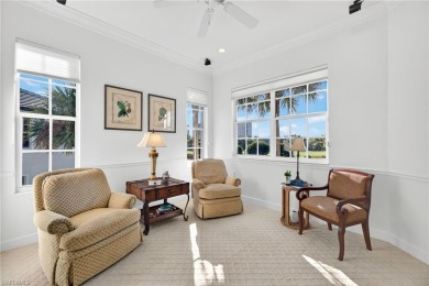 If a gorgeous, western lake and sunset views sounds perfect to on The Colony Golf and Country Club in Florida - for sale on GolfHomes.com, golf home, golf lot