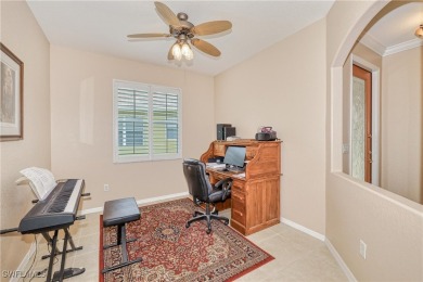 Welcome to EASY LIVING in this spacious 2-bedroom + den, 2-bath on Westminster Golf Club in Florida - for sale on GolfHomes.com, golf home, golf lot