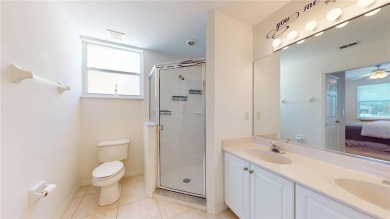Enjoy breathtaking WATER AND CANAL VIEWS from the comfort of on Saint Andrews South Golf Club in Florida - for sale on GolfHomes.com, golf home, golf lot