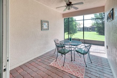 Move-in ready Avellino model, featuring a Courtyard entry to on Stonegate Golf Club in Florida - for sale on GolfHomes.com, golf home, golf lot