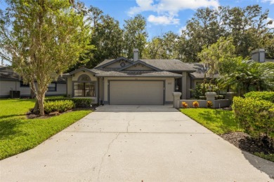 One or more photo(s) has been virtually staged. Tucked away in on East Lake Woodlands Country Club in Florida - for sale on GolfHomes.com, golf home, golf lot