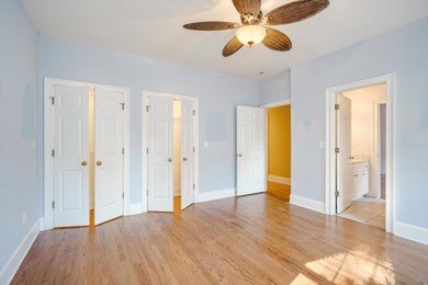 Located in an exclusive gated community this beautiful custom on The Reserve Club At Woodside Plantation in South Carolina - for sale on GolfHomes.com, golf home, golf lot