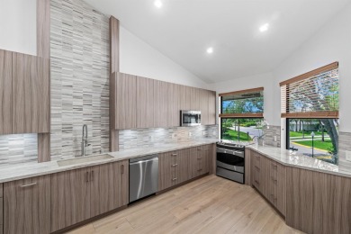 Discover an exceptional opportunity to own a completely on Polo Club of Boca Raton in Florida - for sale on GolfHomes.com, golf home, golf lot