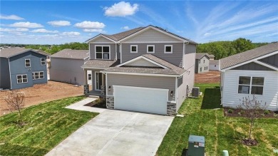 Almost Complete and Ready For Quick Close!  Welcome to this on Golf Club of Creekmoor in Missouri - for sale on GolfHomes.com, golf home, golf lot