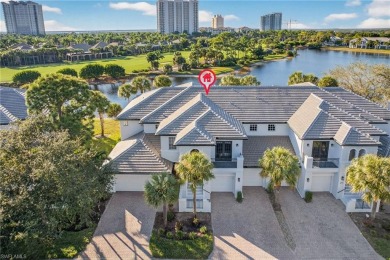 If a gorgeous, western lake and sunset views sounds perfect to on The Colony Golf and Country Club in Florida - for sale on GolfHomes.com, golf home, golf lot