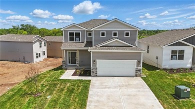 Almost Complete and Ready For Quick Close!  Welcome to this on Golf Club of Creekmoor in Missouri - for sale on GolfHomes.com, golf home, golf lot