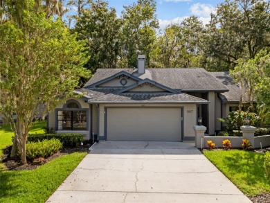 One or more photo(s) has been virtually staged. Tucked away in on East Lake Woodlands Country Club in Florida - for sale on GolfHomes.com, golf home, golf lot
