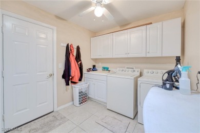 Welcome to EASY LIVING in this spacious 2-bedroom + den, 2-bath on Westminster Golf Club in Florida - for sale on GolfHomes.com, golf home, golf lot