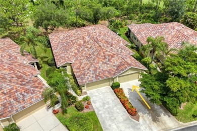 Welcome to EASY LIVING in this spacious 2-bedroom + den, 2-bath on Westminster Golf Club in Florida - for sale on GolfHomes.com, golf home, golf lot