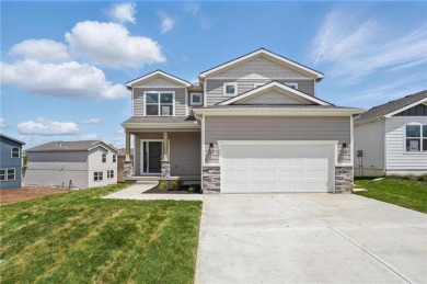 Almost Complete and Ready For Quick Close!  Welcome to this on Golf Club of Creekmoor in Missouri - for sale on GolfHomes.com, golf home, golf lot