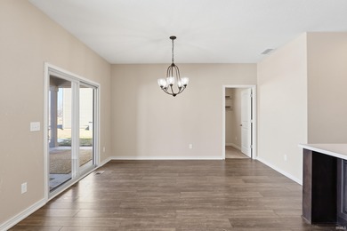 Welcome to this beautifully maintained 2020 Windsor-built ranch on Bridgewater Golf Club in Indiana - for sale on GolfHomes.com, golf home, golf lot