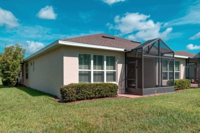 Move-in ready Avellino model, featuring a Courtyard entry to on Stonegate Golf Club in Florida - for sale on GolfHomes.com, golf home, golf lot