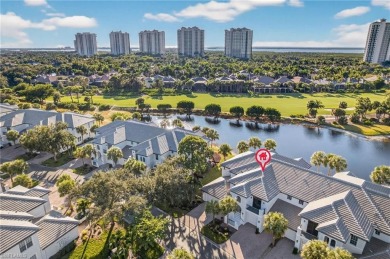If a gorgeous, western lake and sunset views sounds perfect to on The Colony Golf and Country Club in Florida - for sale on GolfHomes.com, golf home, golf lot