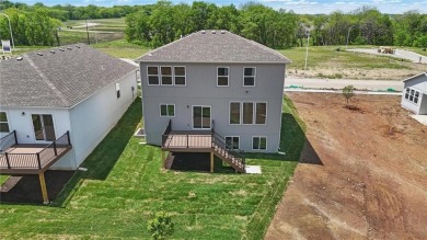 Almost Complete and Ready For Quick Close!  Welcome to this on Golf Club of Creekmoor in Missouri - for sale on GolfHomes.com, golf home, golf lot