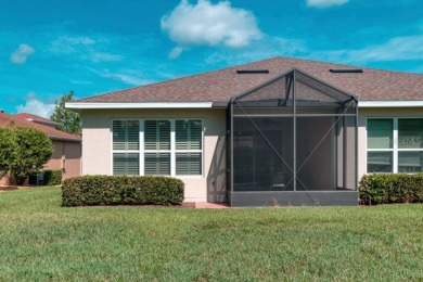 Move-in ready Avellino model, featuring a Courtyard entry to on Stonegate Golf Club in Florida - for sale on GolfHomes.com, golf home, golf lot