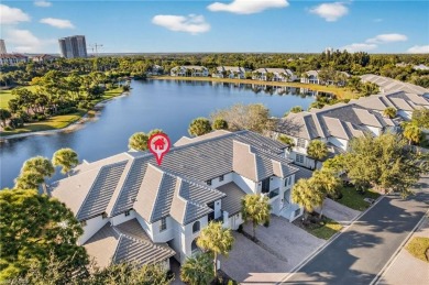 If a gorgeous, western lake and sunset views sounds perfect to on The Colony Golf and Country Club in Florida - for sale on GolfHomes.com, golf home, golf lot